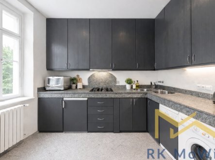 Pronájem bytu, 2+1, 73 m²