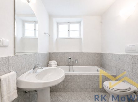 Pronájem bytu, 2+1, 73 m²