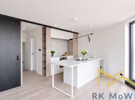Pronájem bytu, 2+kk, 60 m²
