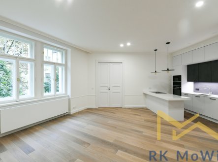 Pronájem bytu, 4+kk, 120 m²