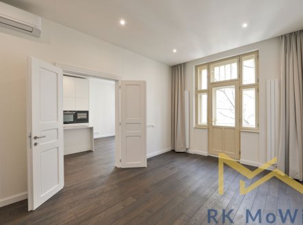 Pronájem bytu, 4+kk, 137 m²