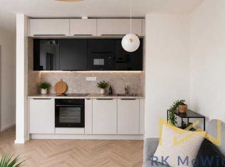Pronájem bytu, 2+kk, 44 m²