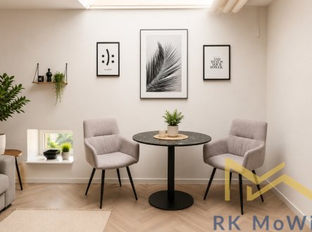 Pronájem bytu, 2+kk, 44 m²