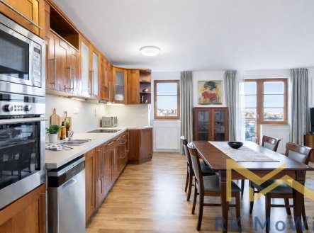 Pronájem bytu, 3+kk, 110 m²