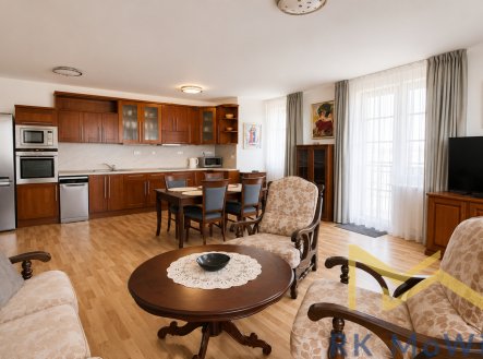 Pronájem bytu, 3+kk, 110 m²