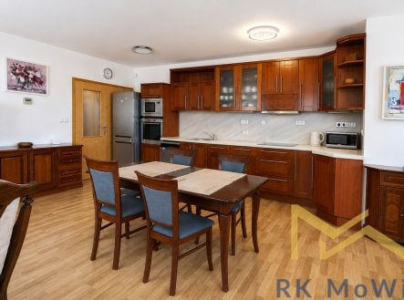 Pronájem bytu, 3+kk, 110 m² obrázek