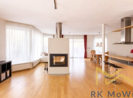 Pronájem domu/vily, 336 m²