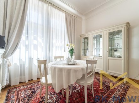 Truhlářská | Pronájem bytu, 3+kk, 121 m²
