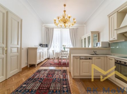 Pronájem bytu, 3+kk, 121 m²