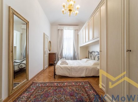Pronájem bytu, 3+kk, 121 m²
