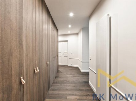 Laubova | Pronájem bytu, 4+kk, 167 m²