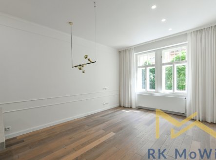 Pronájem bytu, 3+kk, 92 m²