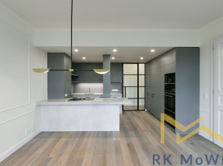 Pronájem bytu, 4+kk, 107 m²