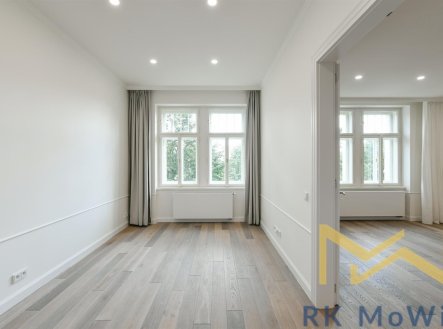 Pronájem bytu, 4+kk, 107 m²
