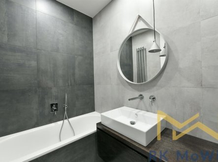 Pronájem bytu, 4+kk, 107 m²