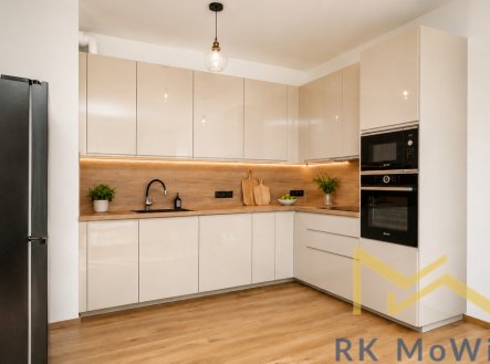 Pronájem bytu, 3+kk, 82 m² obrázek