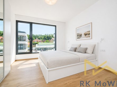 Pronájem bytu, 3+kk, 82 m²