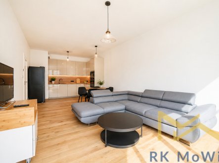 Pronájem bytu, 3+kk, 82 m²