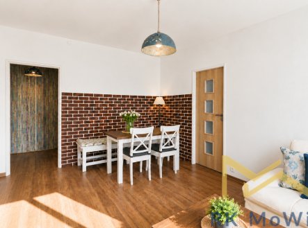 Prodej bytu, 3+1, 61 m²