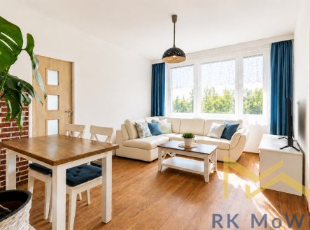 Prodej bytu, 3+1, 61 m²