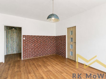 Prodej bytu, 3+1, 61 m²