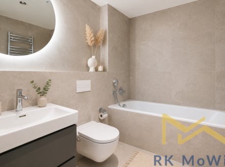 Pronájem bytu, 2+kk, 53 m²