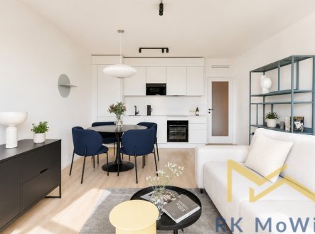 Pronájem bytu, 2+kk, 53 m²