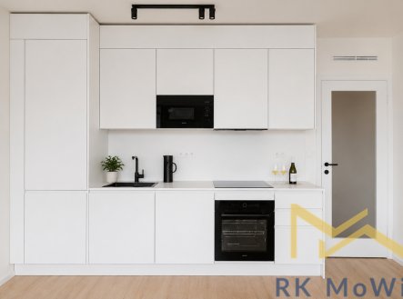 Pronájem bytu, 2+kk, 53 m²