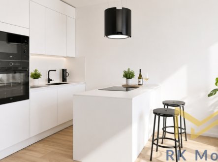 Pronájem bytu, 3+kk, 88 m²