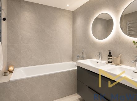 Pronájem bytu, 3+kk, 88 m²