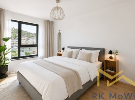 Pronájem bytu, 3+kk, 88 m²