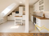 Pronájem bytu, 4+kk, 155 m²