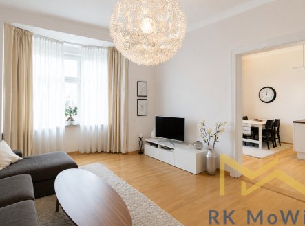 Pronájem bytu, 3+1, 108 m²