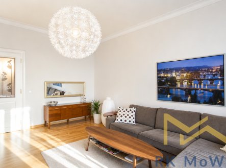 Pronájem bytu, 3+1, 108 m²
