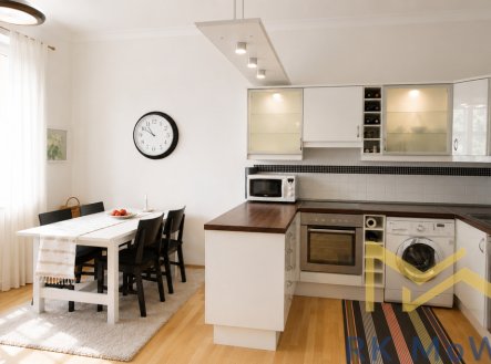 Pronájem bytu, 3+1, 108 m²