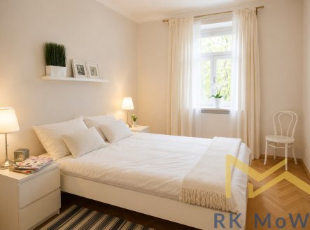 Pronájem bytu, 3+1, 108 m²