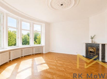 Pronájem bytu, 5+1, 240 m²