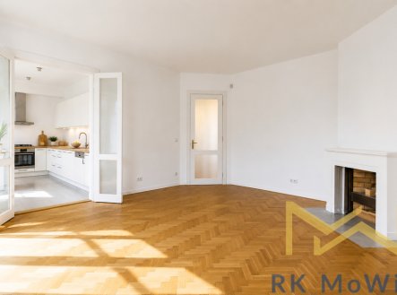 Pronájem bytu, 5+1, 240 m²