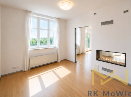 Pronájem bytu, 6+1, 204 m²