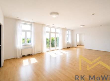 Pronájem bytu, 6+1, 204 m²