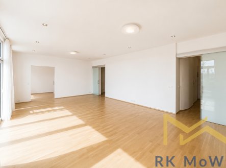 Pronájem bytu, 6+1, 204 m²