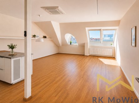 Pronájem bytu, 4+kk, 150 m²