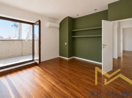 Pronájem bytu, 4+kk, 150 m²