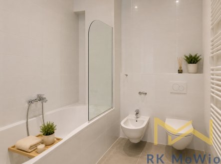 Pronájem bytu, 3+kk, 98 m²