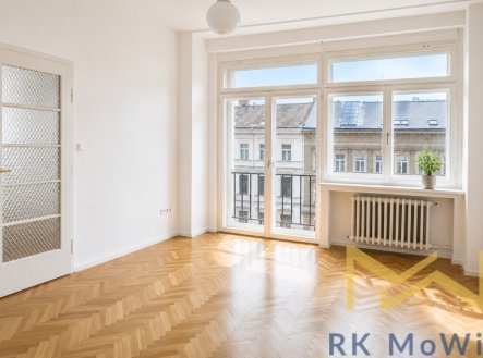 Pronájem bytu, 3+kk, 98 m²