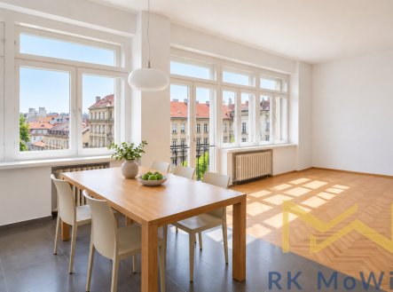 Pronájem bytu, 3+kk, 98 m² obrázek