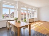 Pronájem bytu, 3+kk, 98 m²