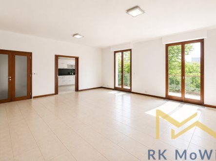 Pronájem bytu, 5+1, 190 m²