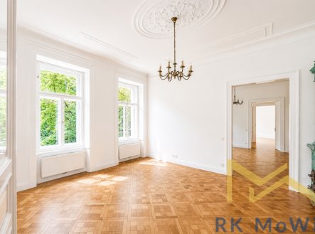 Pronájem kanceláře, 255 m² obrázek