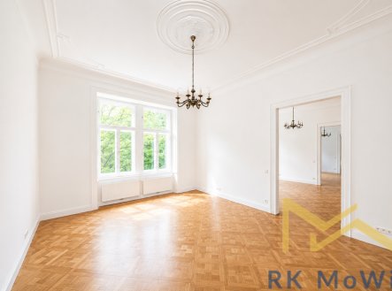Pronájem kanceláře, 255 m²